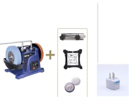image-Low-speed Water-cooled Knife Sharpener Household Small