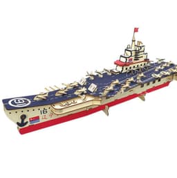image-Decoration wooden puzzle