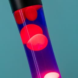 image-Lava Lamp with Speaker Maglamp InnovaGoods