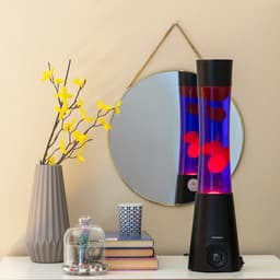 image-Lava Lamp with Speaker Maglamp InnovaGoods