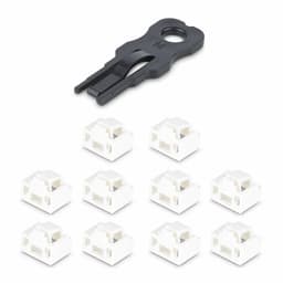 image-Repair kit Startech RJ45LOCKANDKEY