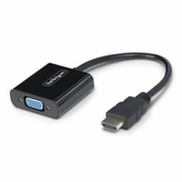 image-VGA Cable Startech HD2VGAE3