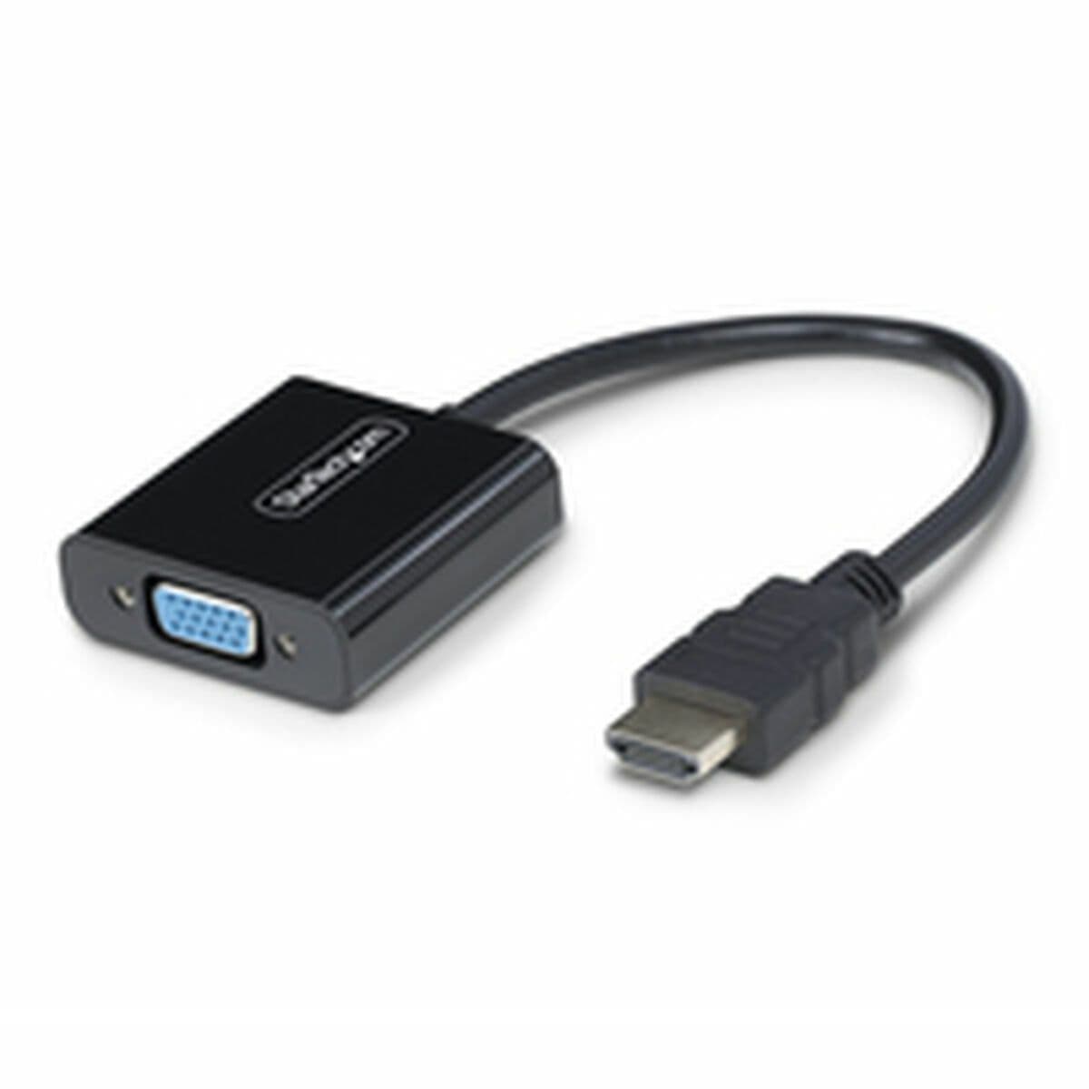image-VGA Cable Startech HD2VGAE3