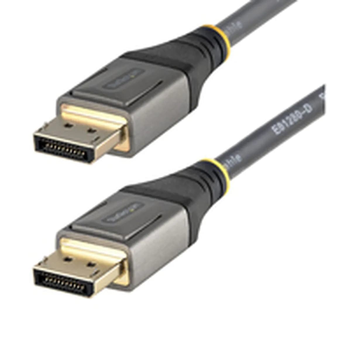 image-USB Cable Startech DP14VMM1F Black 30 cm