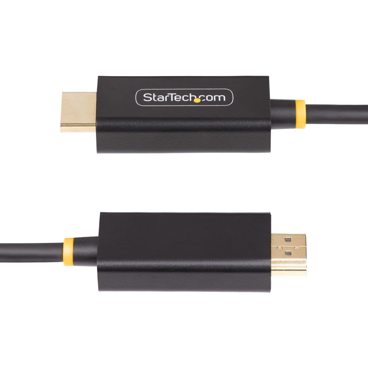 image-VGA Cable Startech 3F-DP-HDMI-4K60-HDR Black 1 m