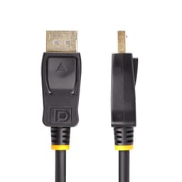 image-VGA Cable Startech 3F-DP-HDMI-4K60-HDR Black 1 m