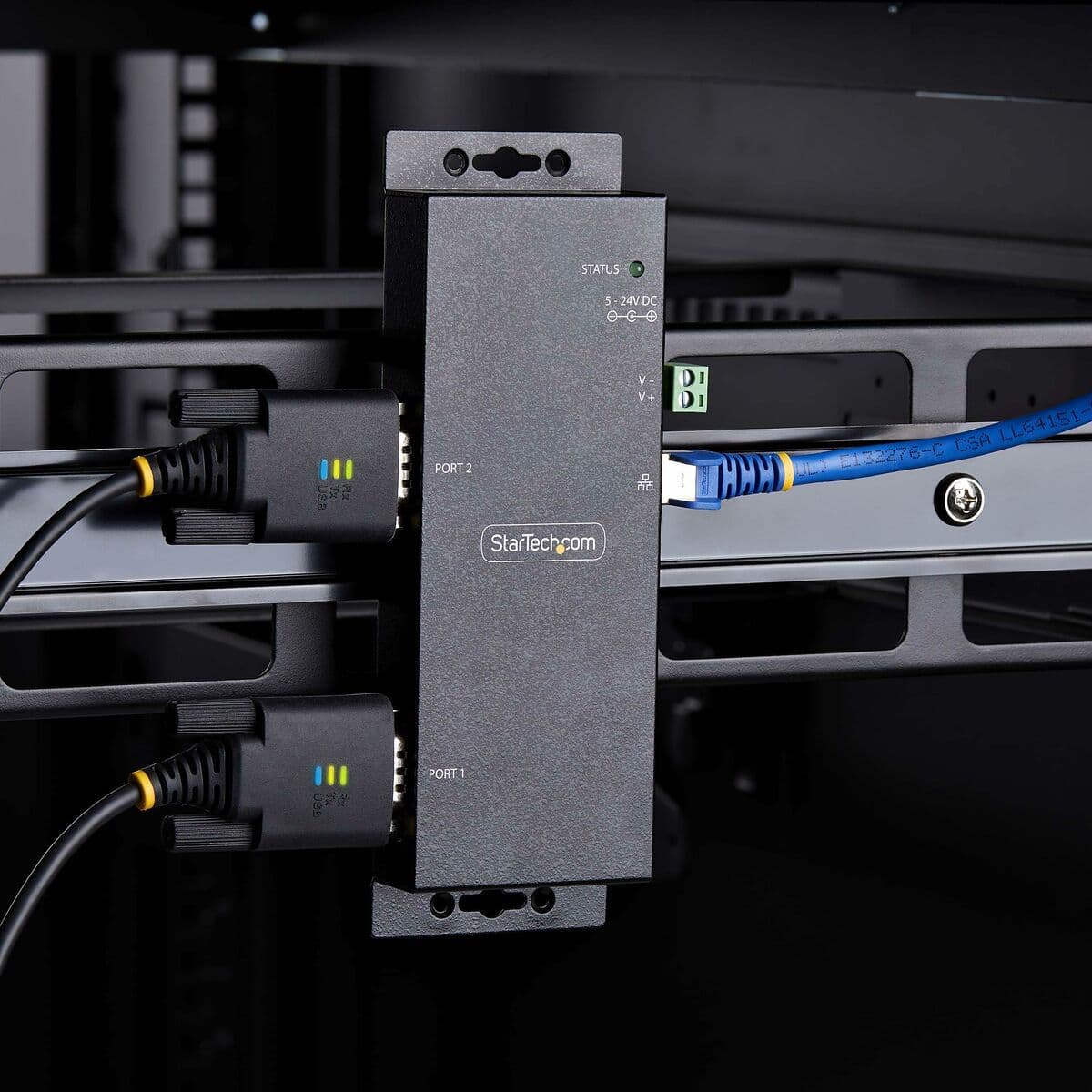 image-Repair kit Startech I23-SERIAL-ETHERNET