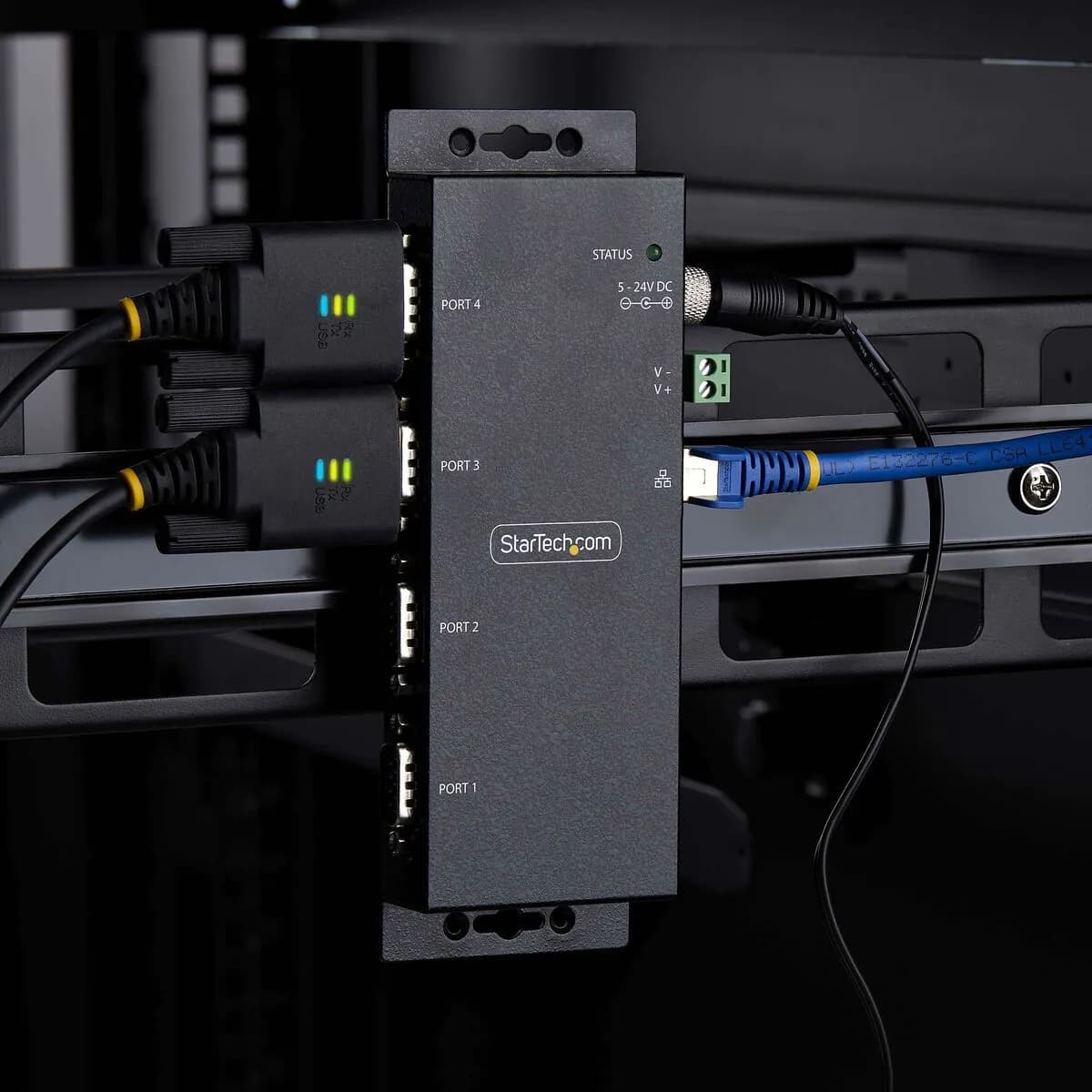 image-Repair kit Startech I43-SERIAL-ETHERNET