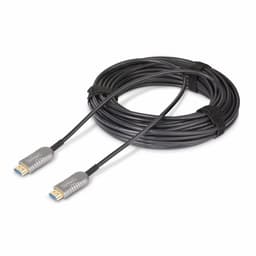 image-USB Cable Startech 8K-A-100F-HDMI-CABLE Black
