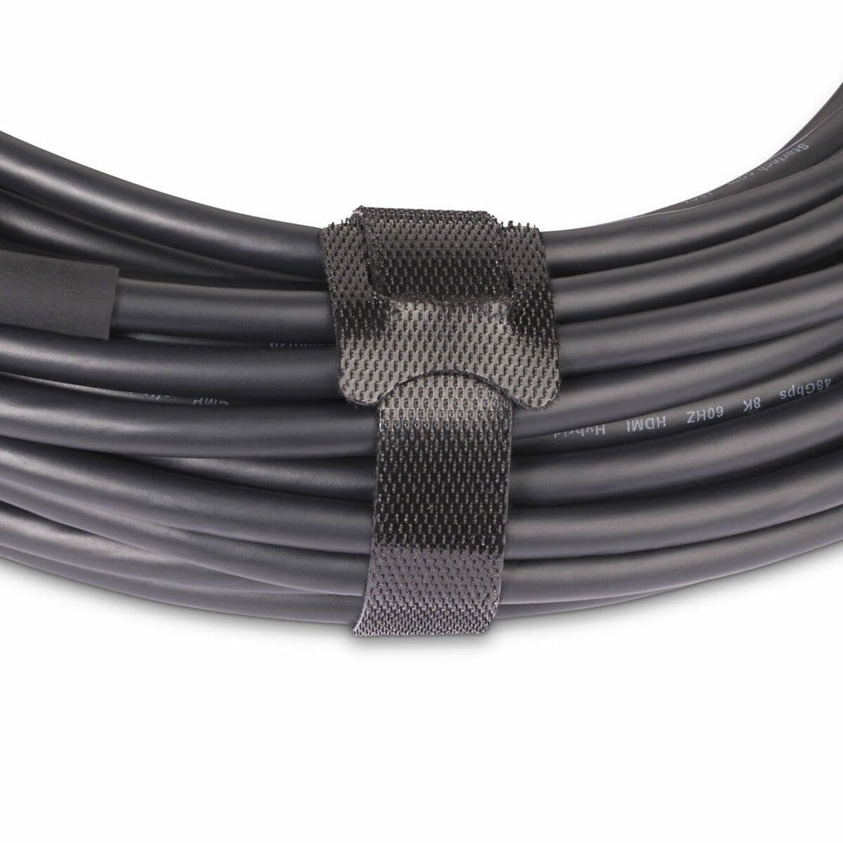 image-USB Cable Startech 8K-A-100F-HDMI-CABLE Black