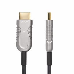 image-USB Cable Startech 8K-A-100F-HDMI-CABLE Black
