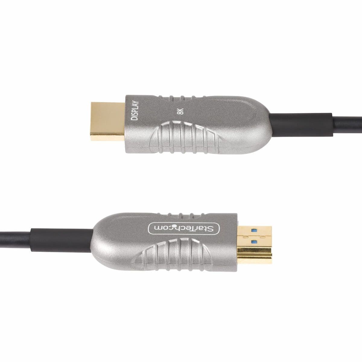 image-USB Cable Startech 8K-A-100F-HDMI-CABLE Black