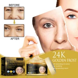 image-24K Gold Face Cream To Lift And Firm The Face