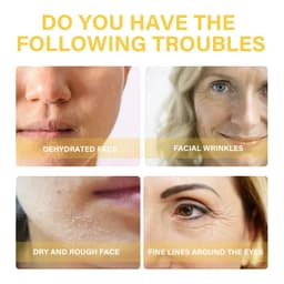image-24K Gold Face Cream To Lift And Firm The Face