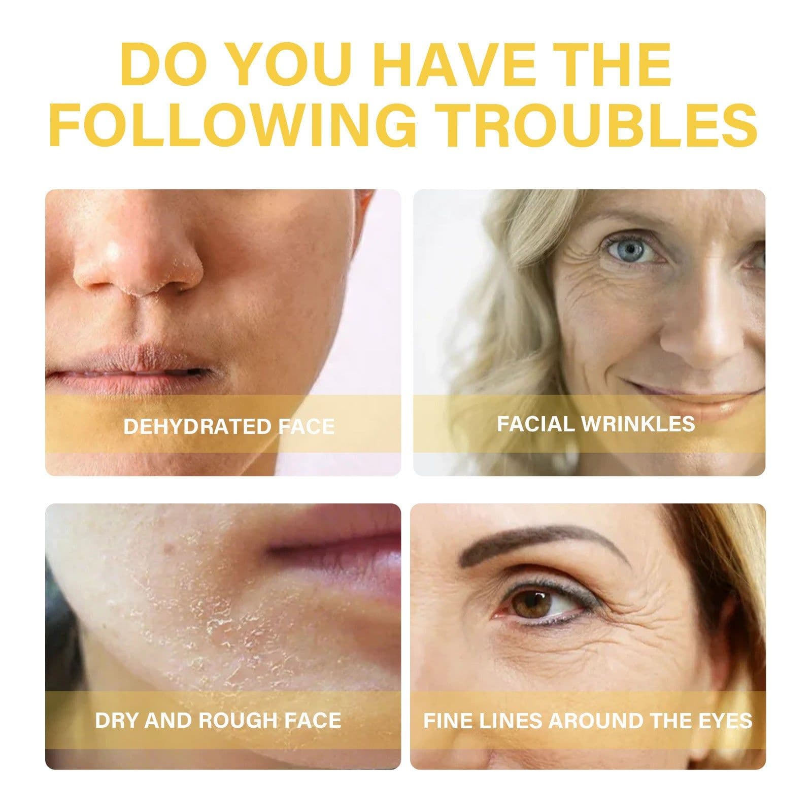 image-24K Gold Face Cream To Lift And Firm The Face