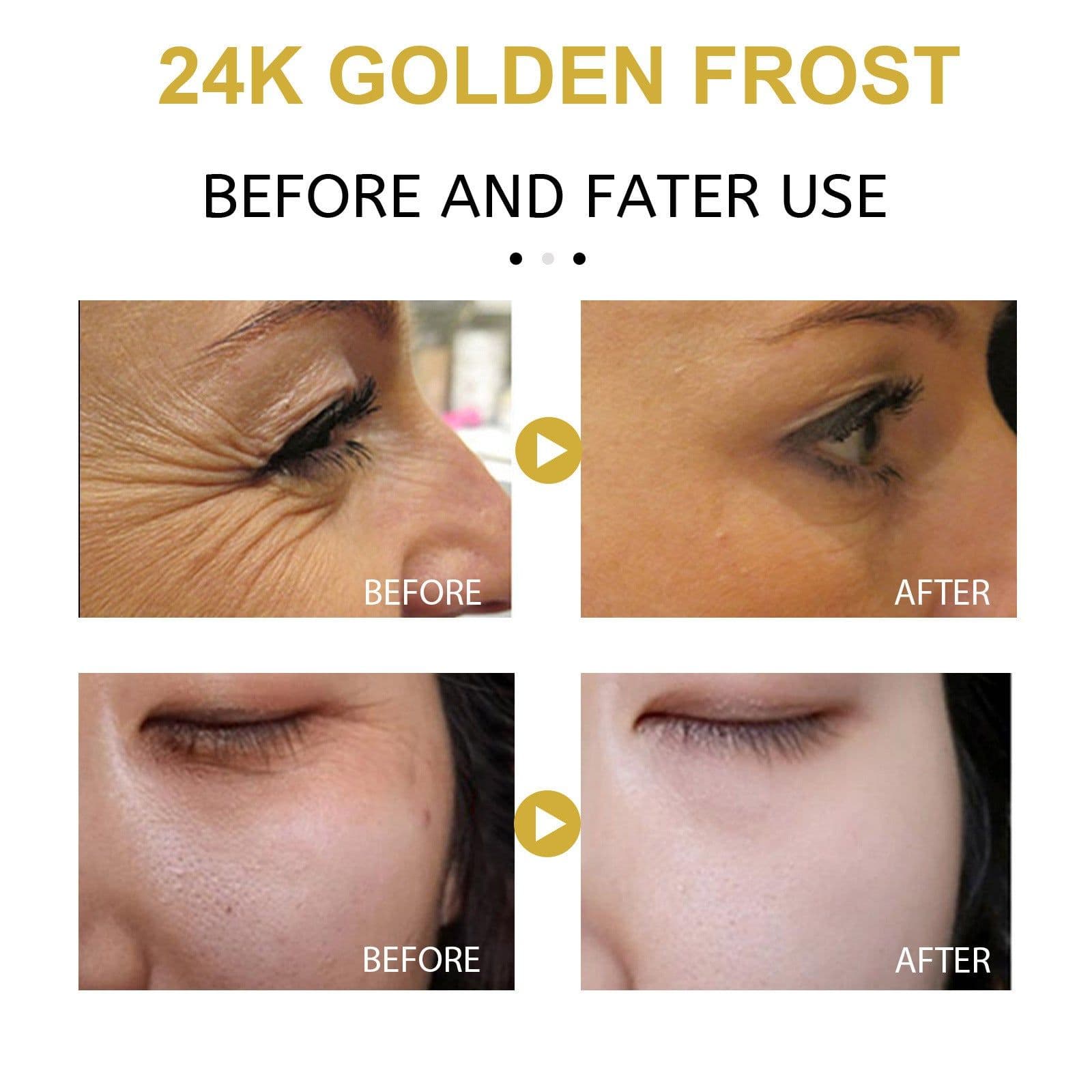 image-24K Gold Face Cream To Lift And Firm The Face