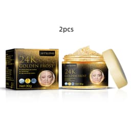 image-24K Gold Face Cream To Lift And Firm The Face