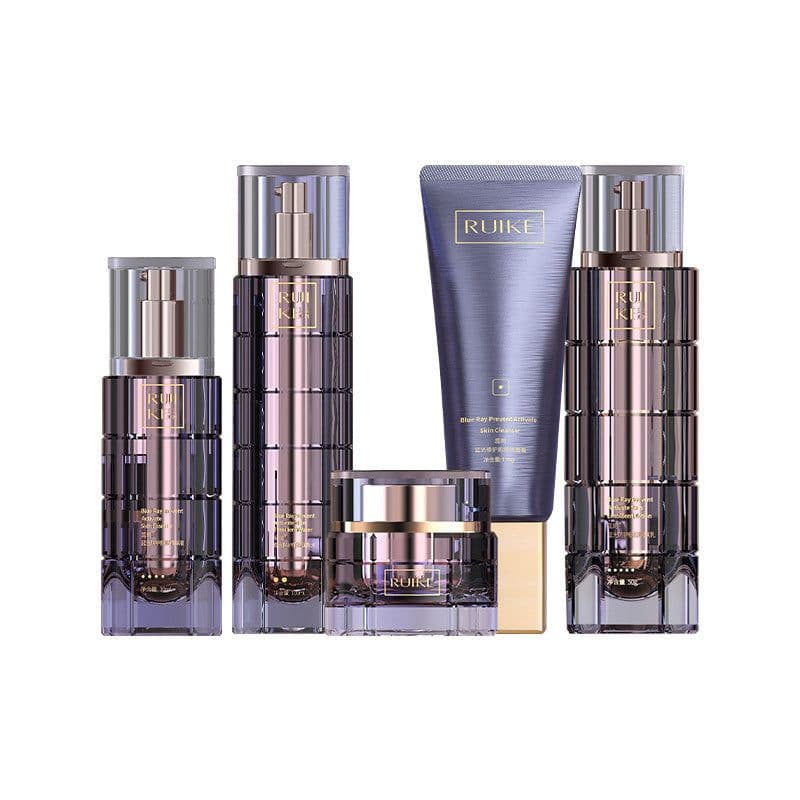 image-Fashion Face Cream Cosmetic Repair Case