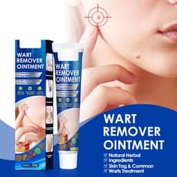 image-Hand Foot Face Underarm Wart Removing Cream