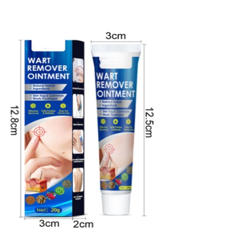 image-Hand Foot Face Underarm Wart Removing Cream