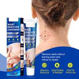 image-Hand Foot Face Underarm Wart Removing Cream