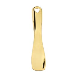 image-Zinc Alloy Metal Face Cream Spoon