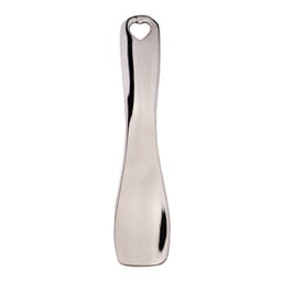 image-Zinc Alloy Metal Face Cream Spoon