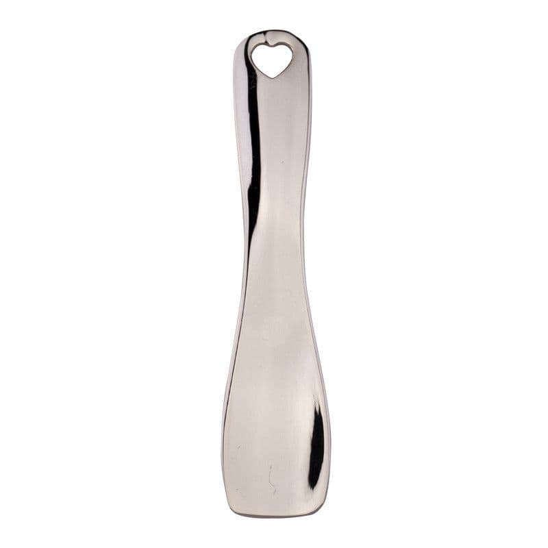 image-Zinc Alloy Metal Face Cream Spoon