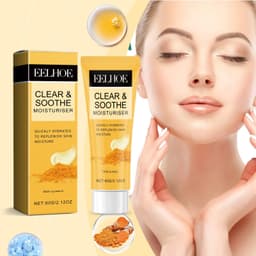 image-Clear Face Moisturizing Cream Nourish Skin