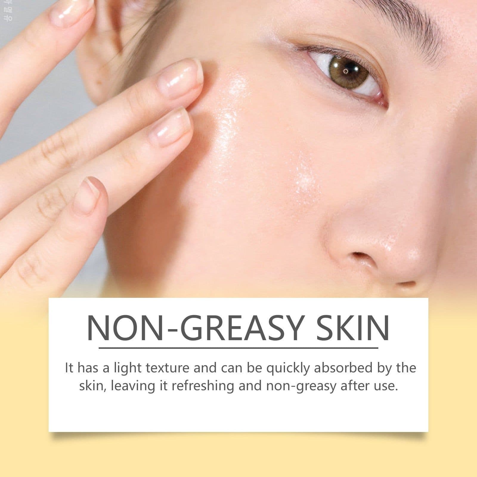 image-Clear Face Moisturizing Cream Nourish Skin