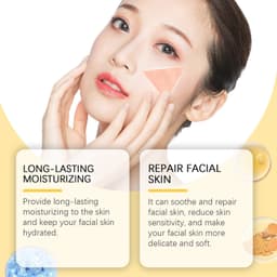 image-Clear Face Moisturizing Cream Nourish Skin