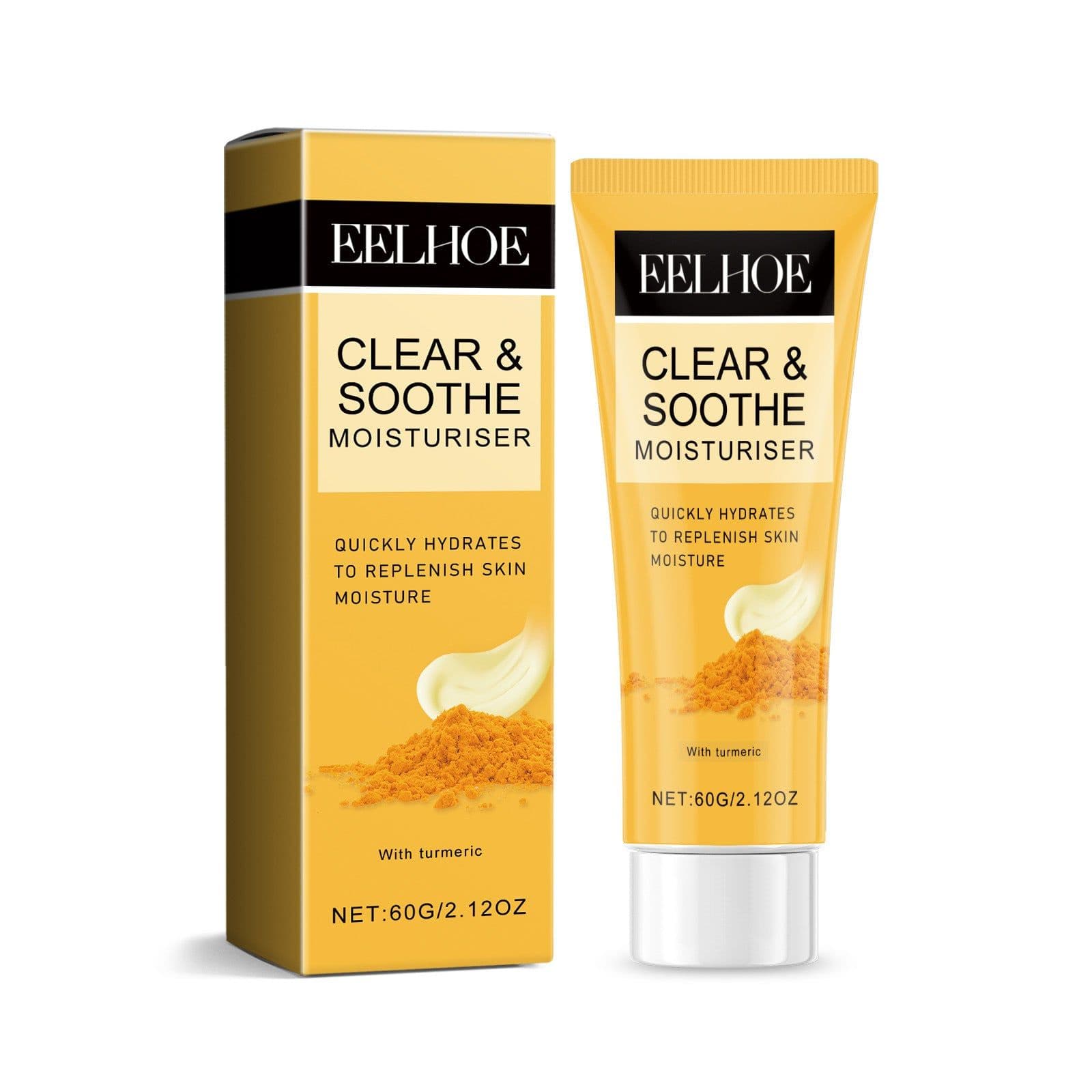 image-Clear Face Moisturizing Cream Nourish Skin