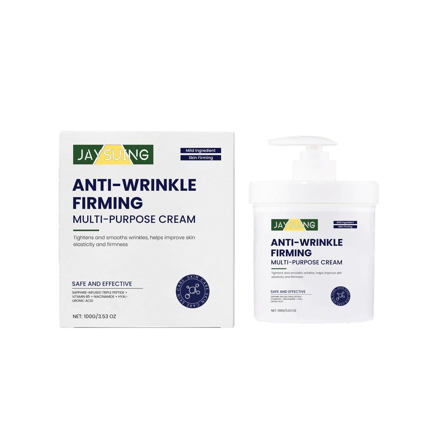 image-Firming And Moisturizing Face Cream