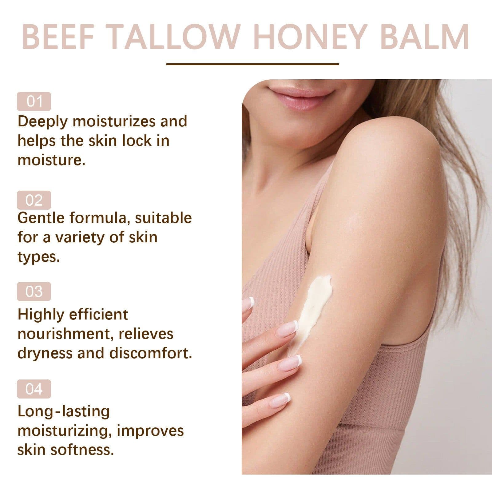 image-Multifunctional Moisturizing Cream Body Face