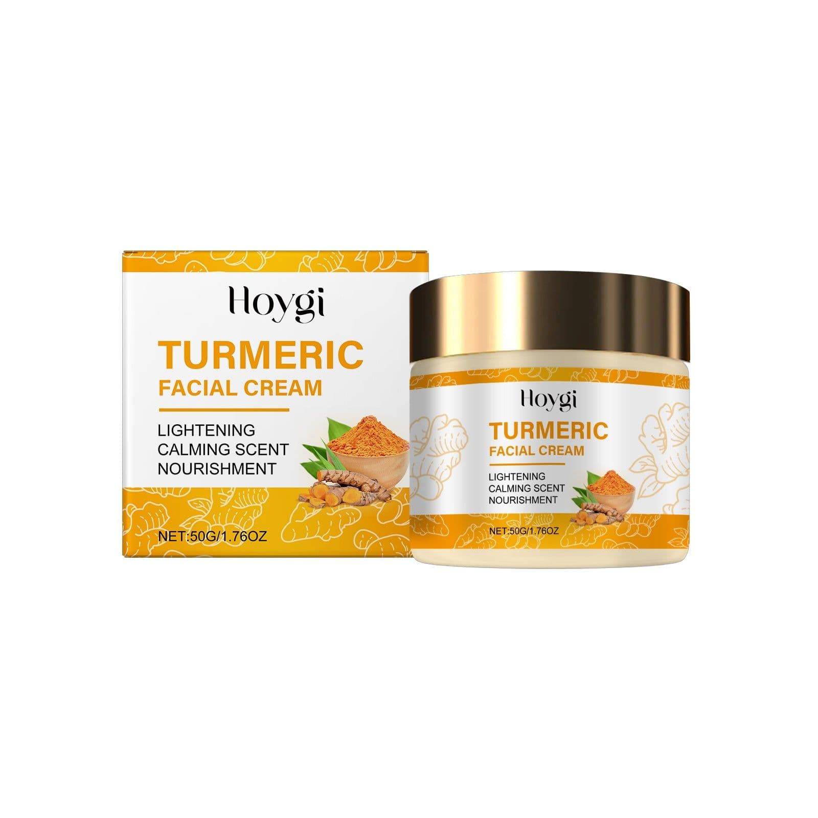 image-Brightening And Whitening Face Cream
