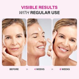image-Hyaluronic Acid Collagen Female Face Moisturizing Cream