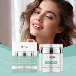 image-Collagen Face Neck Cream Uniform Skin Color