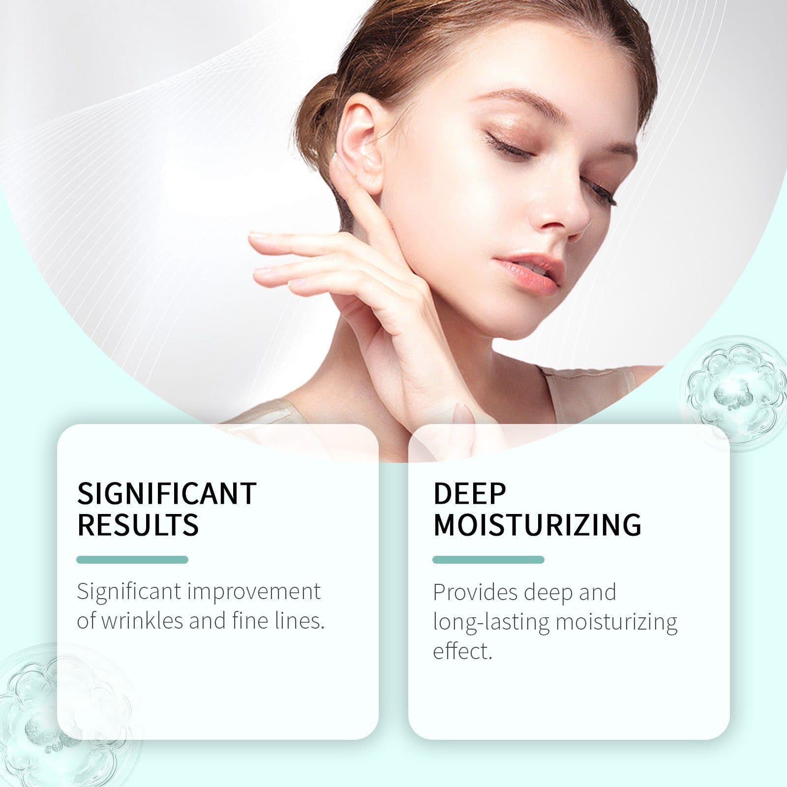 image-Collagen Face Neck Cream Uniform Skin Color