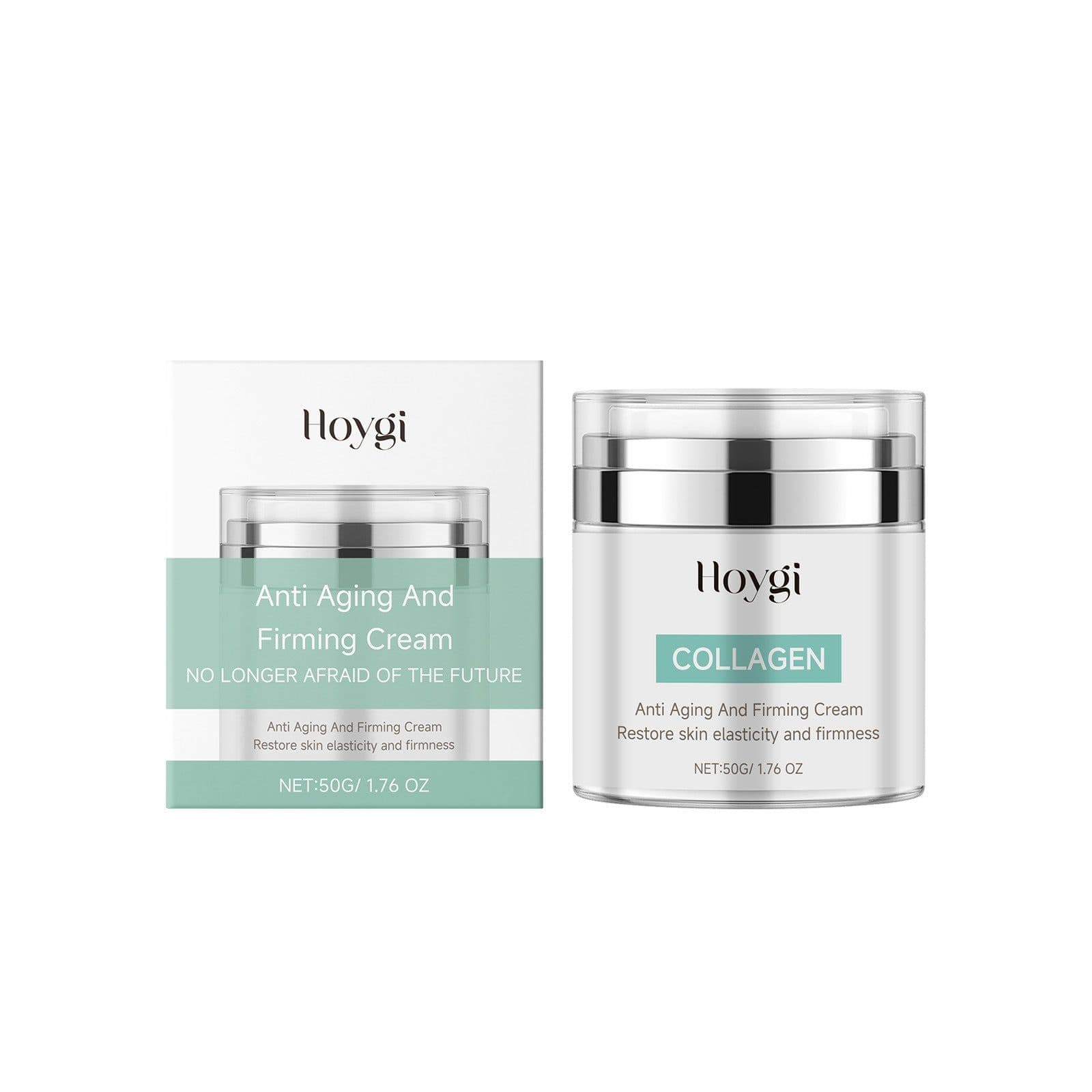 image-Collagen Face Neck Cream Uniform Skin Color