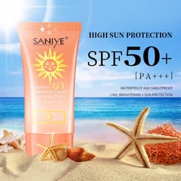 image-Waterproof Moisturizing And Protective Cream For Face And Body