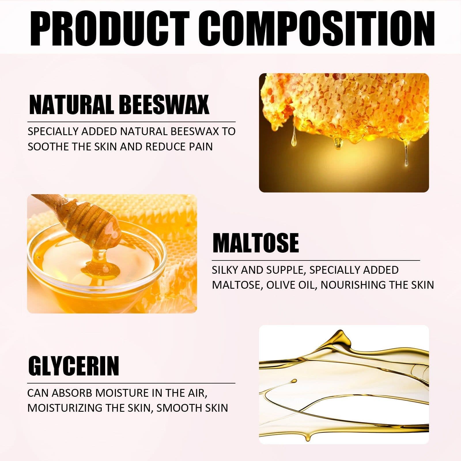 image-30ml 100ml Hair Removal Spray Depilatory Armpit Hair And Legs Hair Foam Mousse And Removal Is Gentle Hair Cream Spray Non-irritating