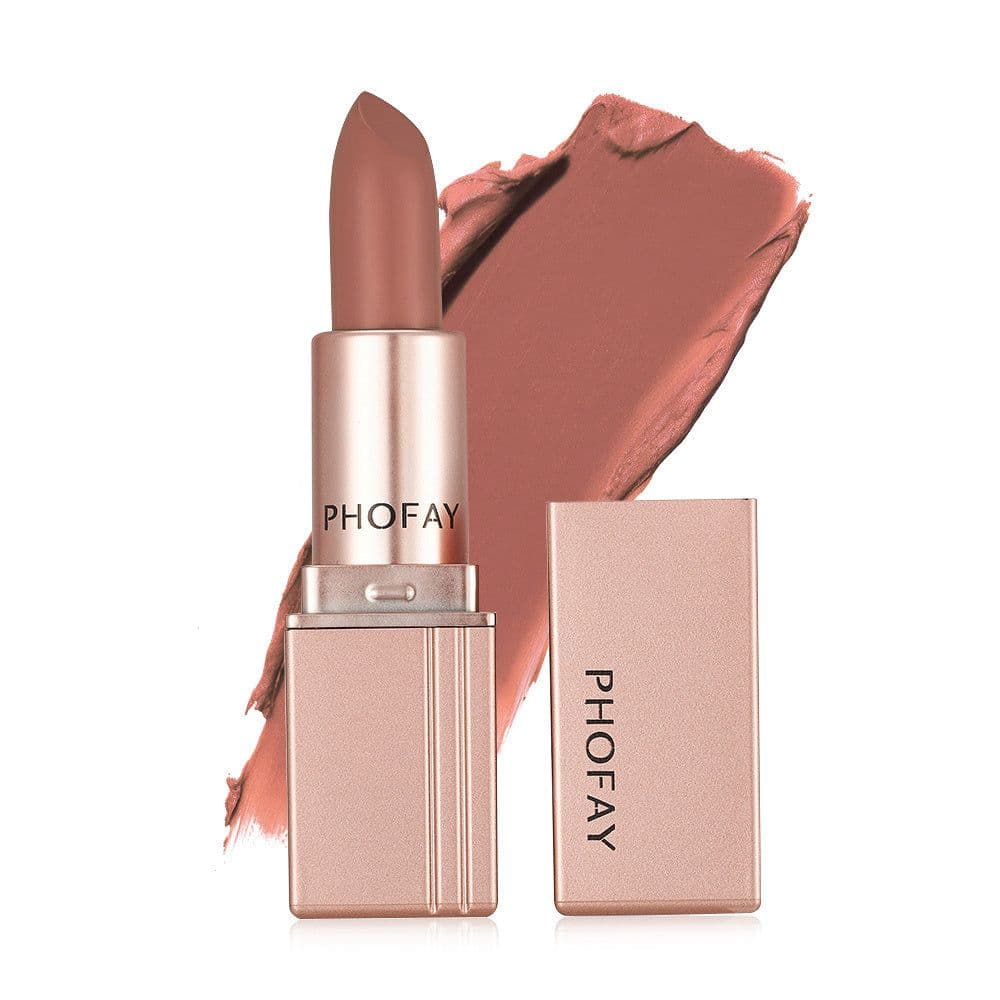 image-PHOFAY Matte Lipstick