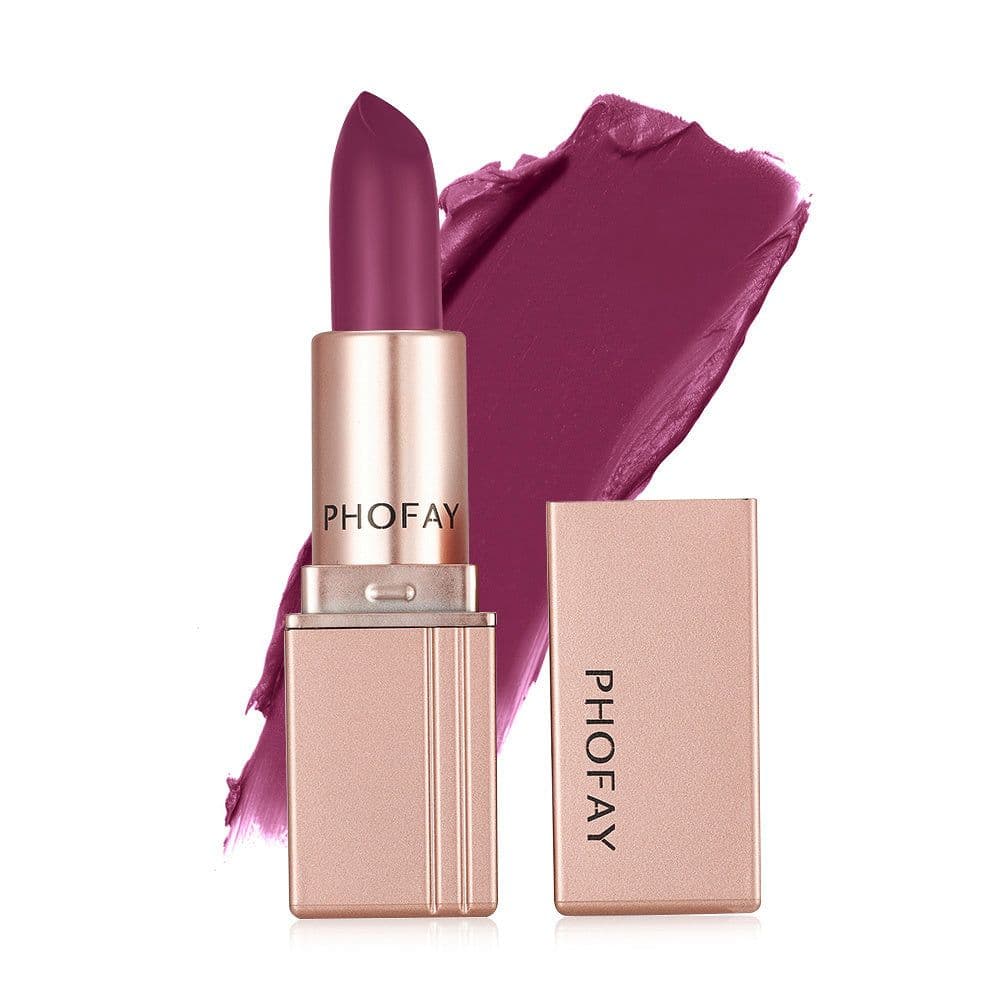 image-PHOFAY Matte Lipstick