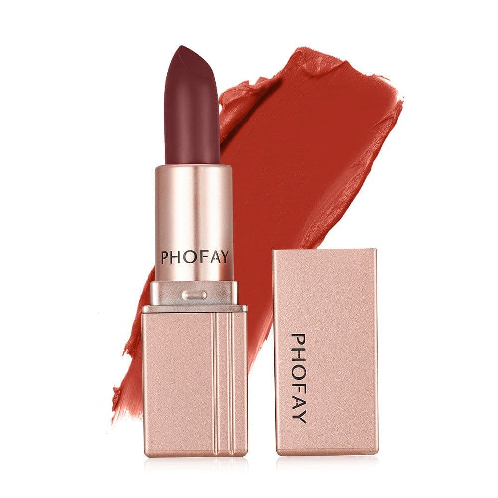 image-PHOFAY Matte Lipstick