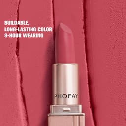 image-PHOFAY Matte Lipstick