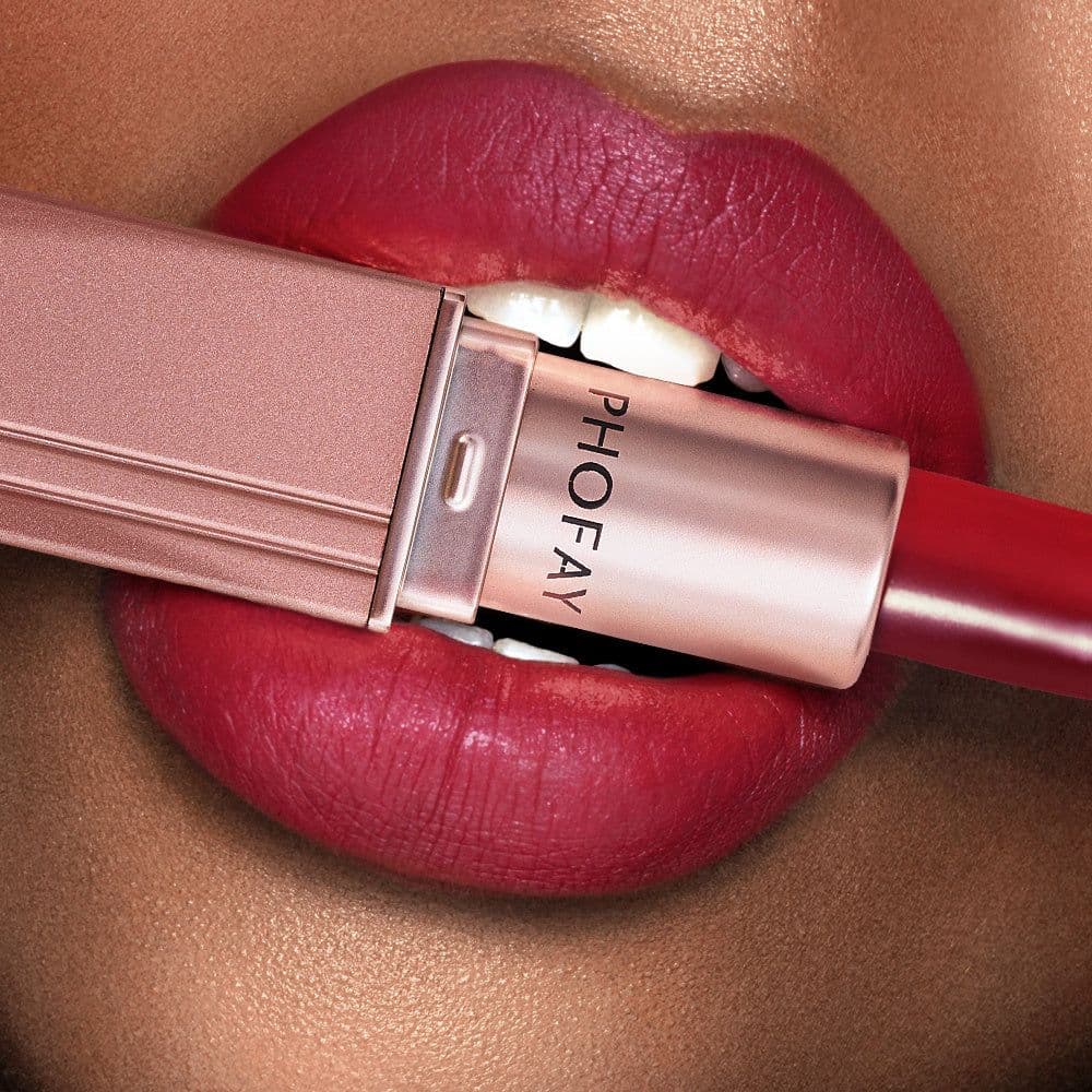 image-PHOFAY Matte Lipstick
