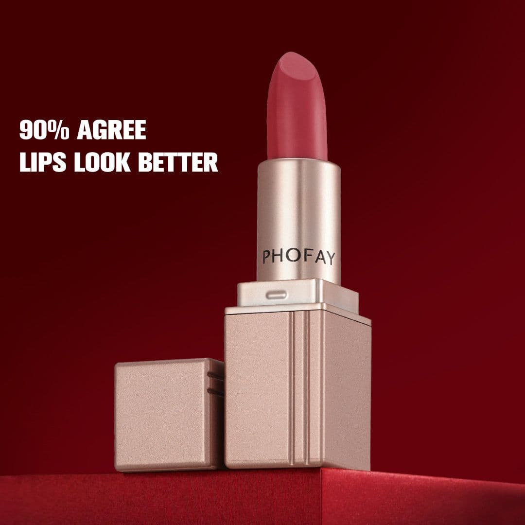 image-PHOFAY Matte Lipstick