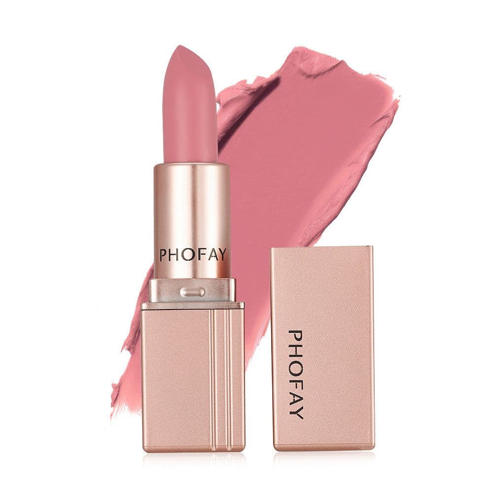 image-PHOFAY Matte Lipstick