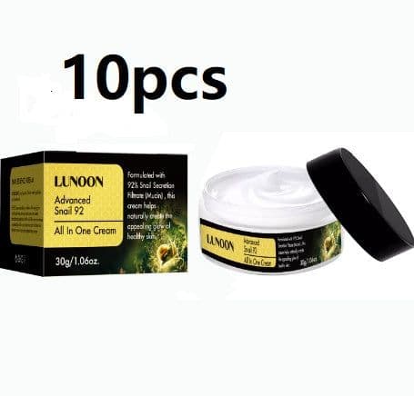 image-Snail Cream Fading Wrinkle French Lines Replenishment Firming Skin Anti-Aging