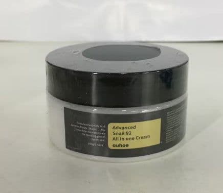 image-Snail Cream Fading Wrinkle French Lines Replenishment Firming Skin Anti-Aging